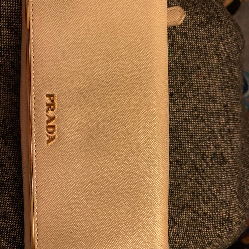 COPY - PRADA WALLET